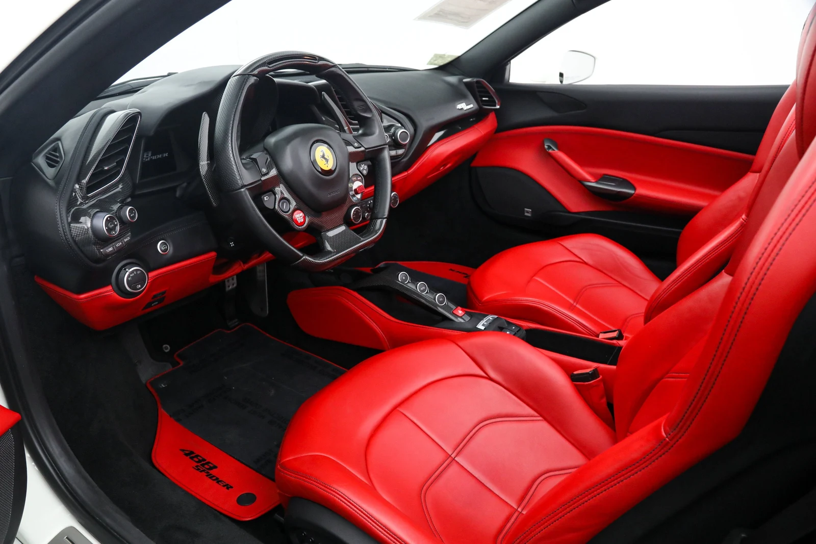 2019 Ferrari 488 Spider, 2/20