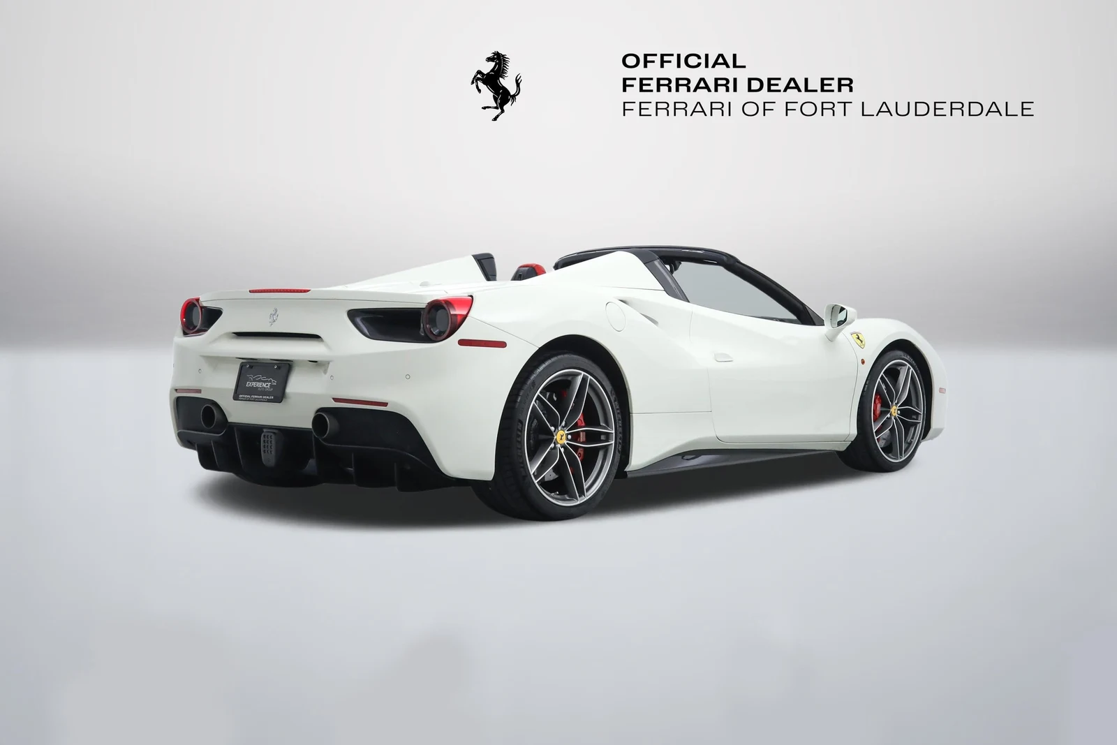 2019 Ferrari 488 Spider, 3/20