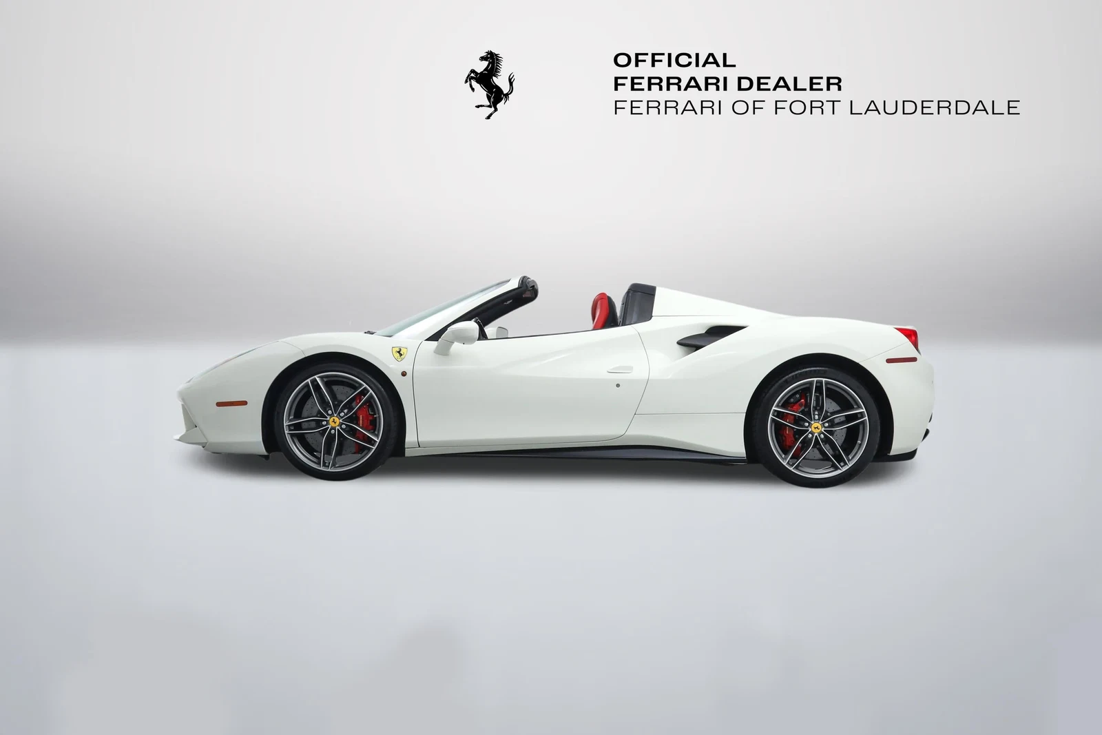 2019 Ferrari 488 Spider, 4/20