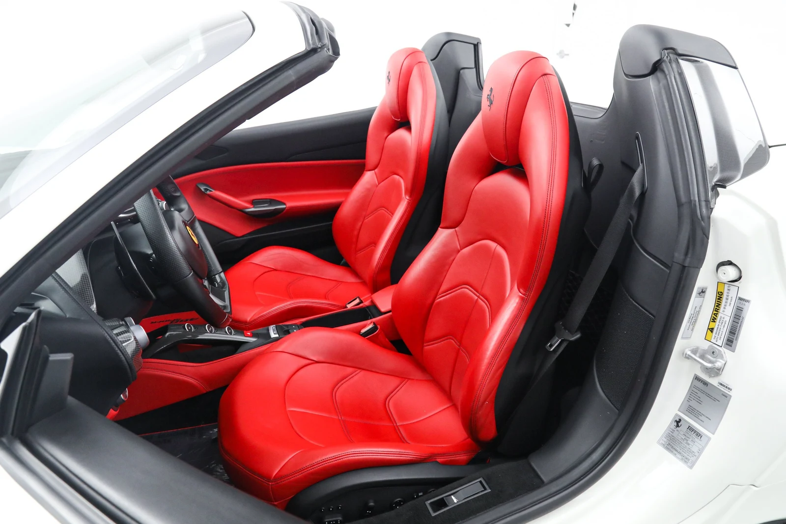 2019 Ferrari 488 Spider, 5/20