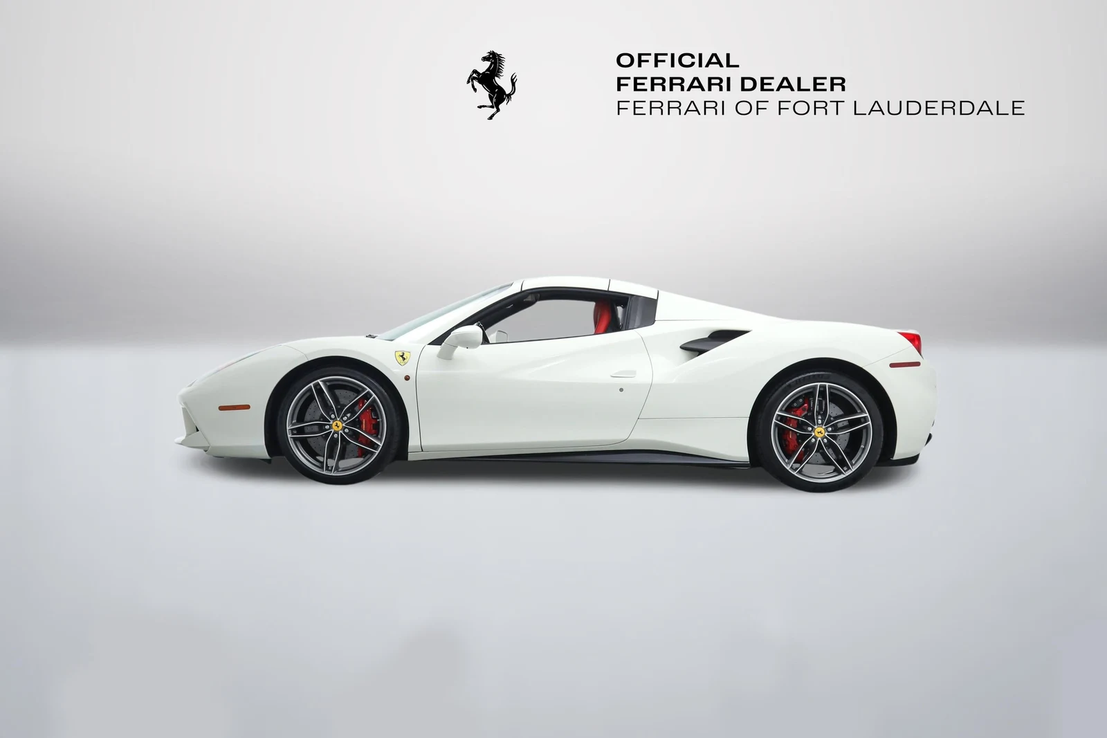 2019 Ferrari 488 Spider, 7/20