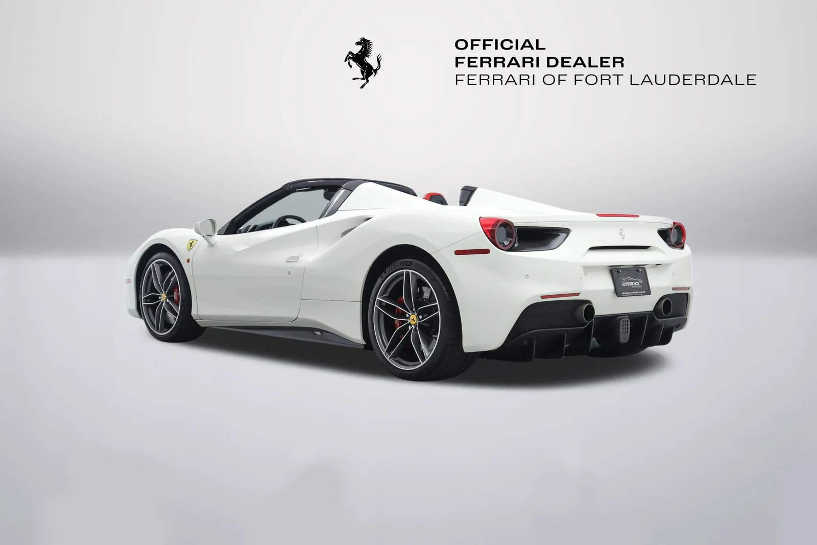 2019 Ferrari 488 Spider, 8/20