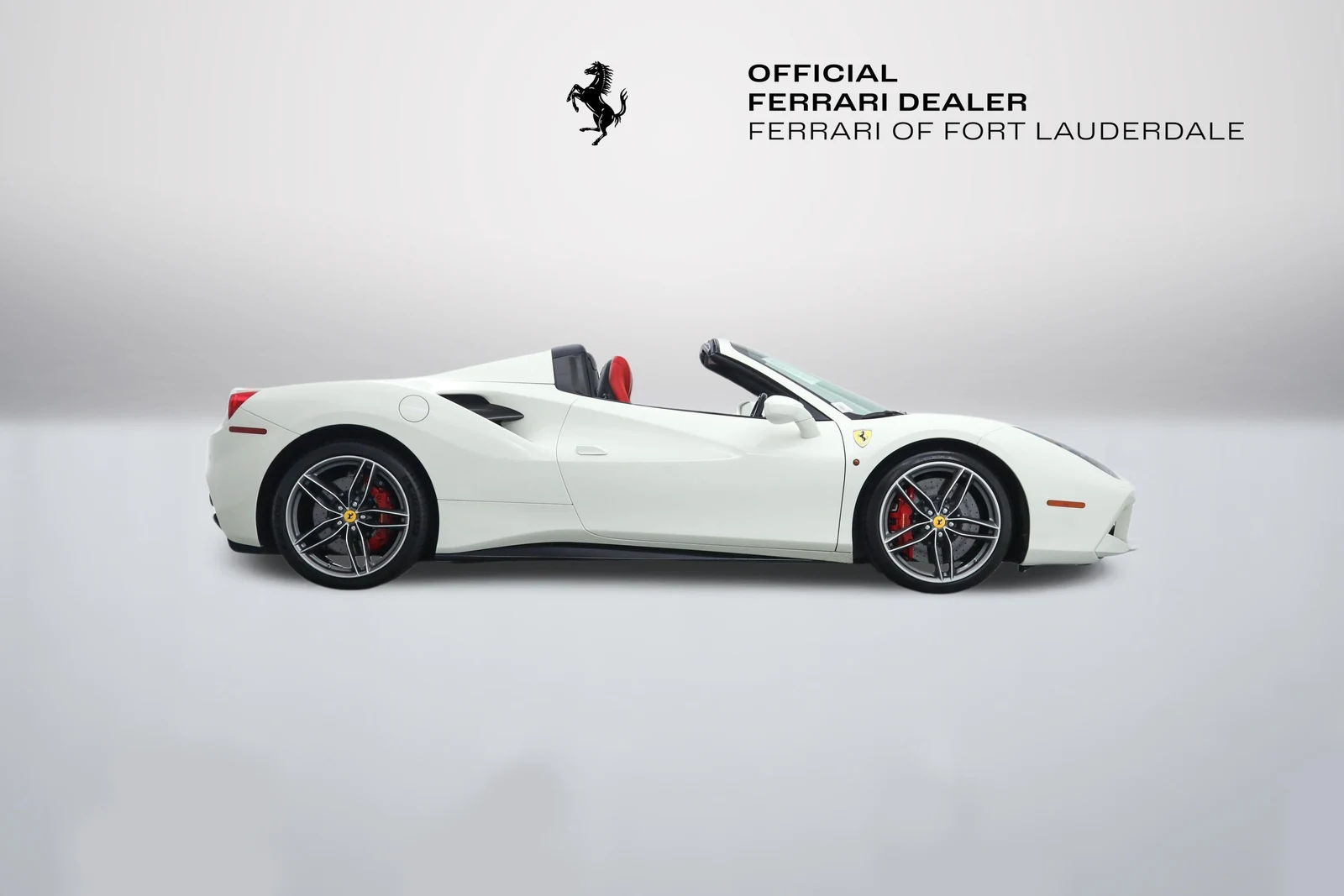 2019 Ferrari 488 Spider, 10/20