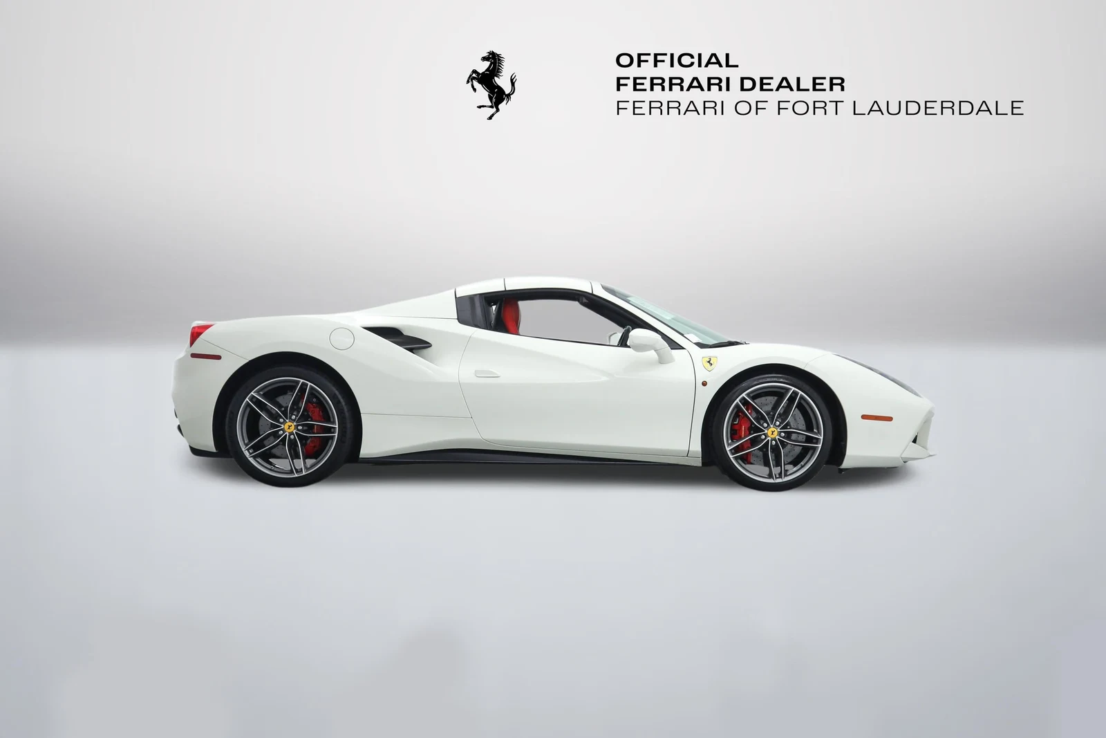 2019 Ferrari 488 Spider, 11/20