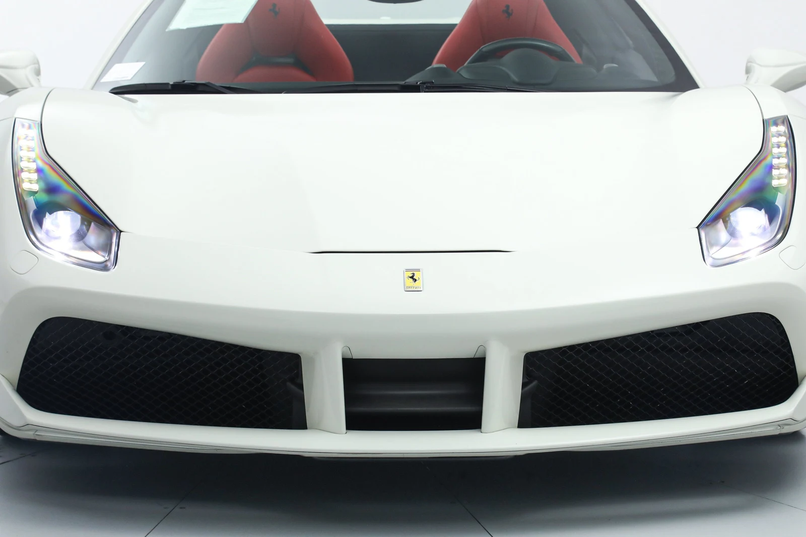 2019 Ferrari 488 Spider, 14/20