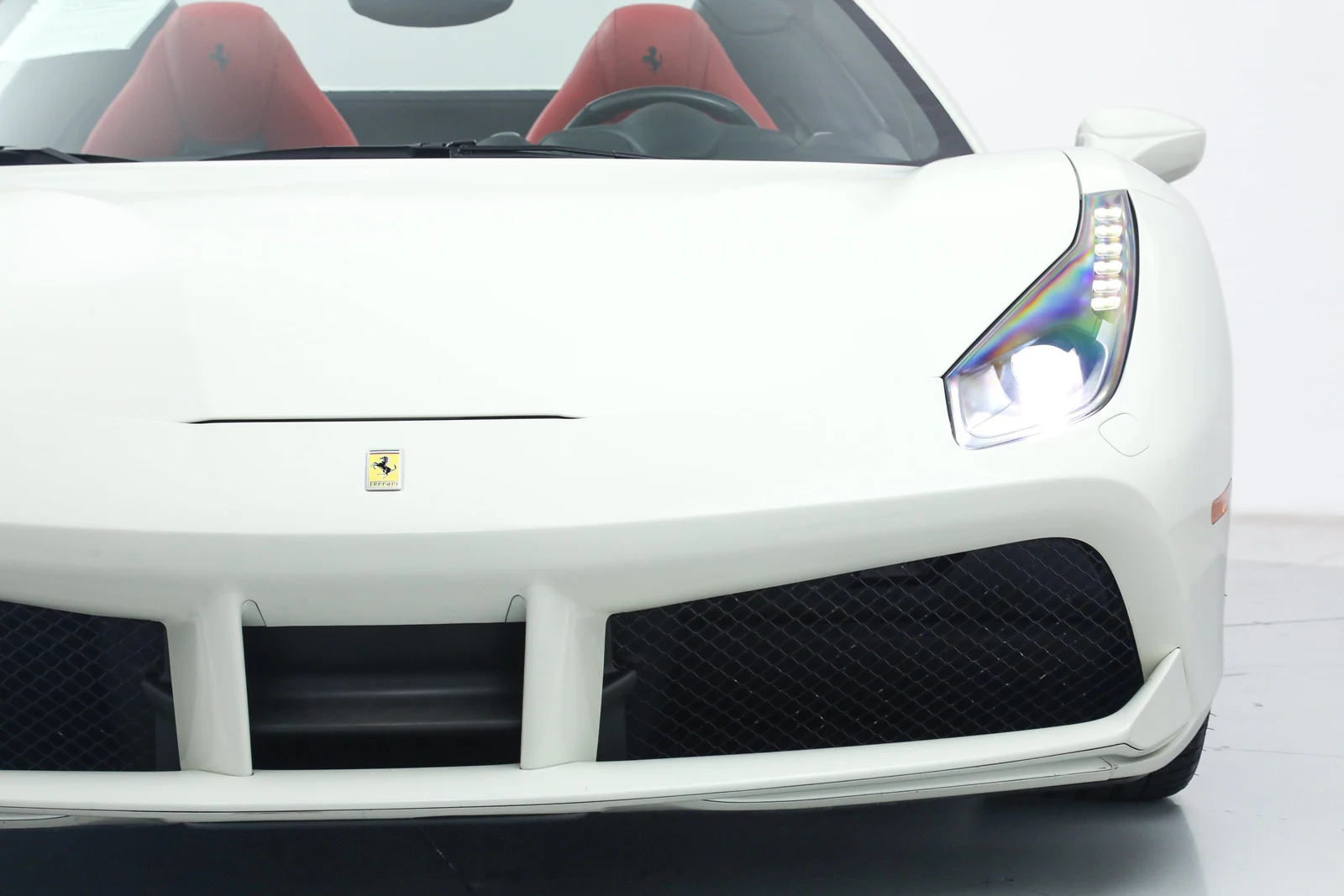 2019 Ferrari 488 Spider, 15/20