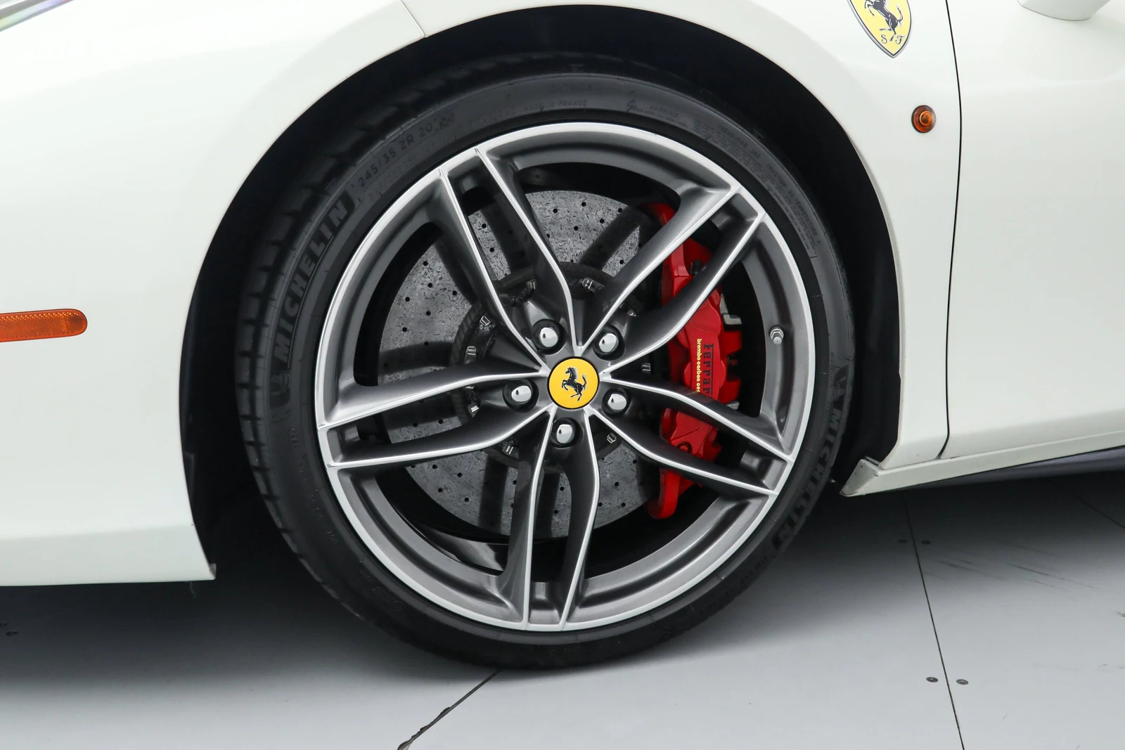 2019 Ferrari 488 Spider, 16/20