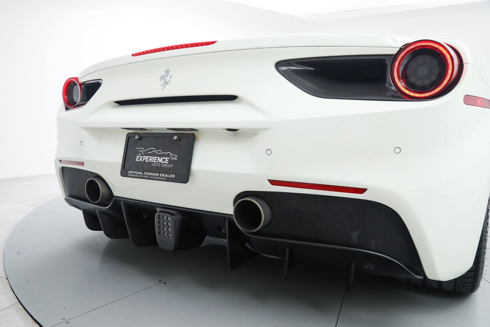 2019 Ferrari 488 Spider, 19/20