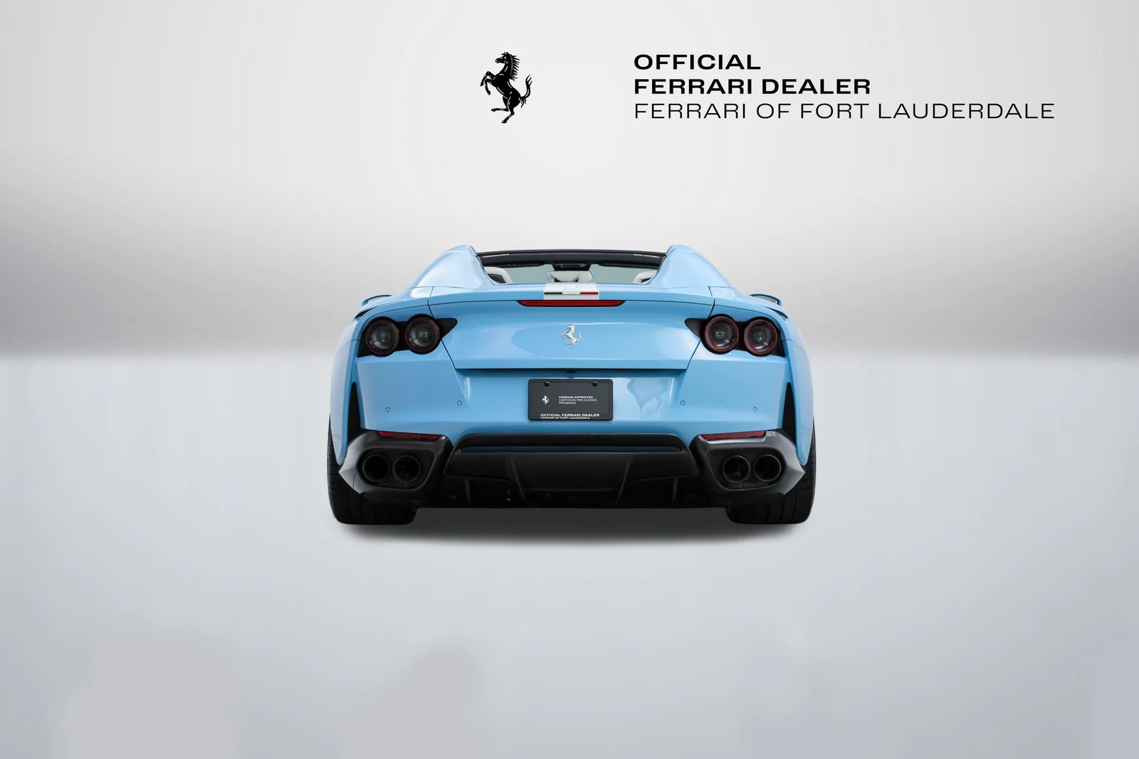 2023 Ferrari 812 GTS, 7/20