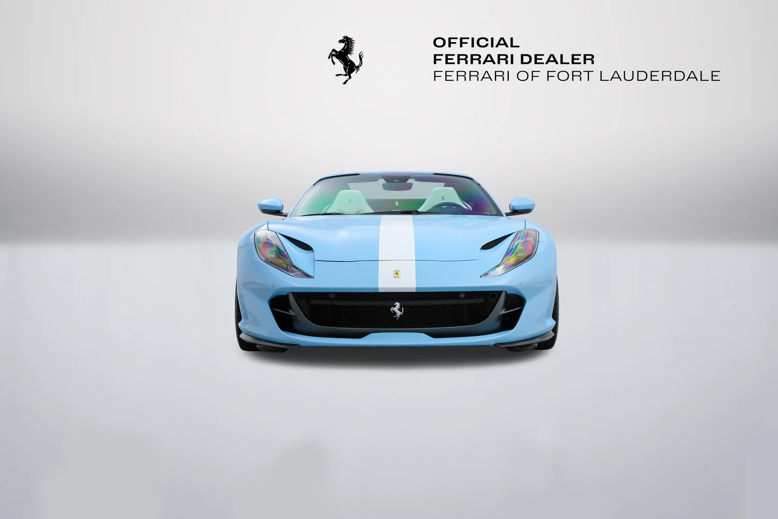 2023 Ferrari 812 GTS, 13/20