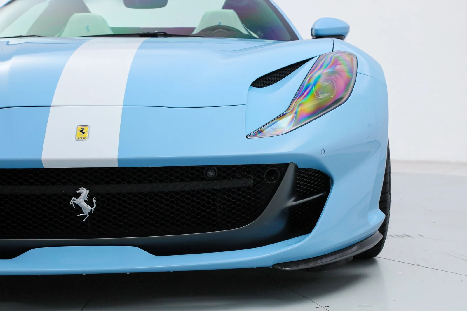 2023 Ferrari 812 GTS, 14/20