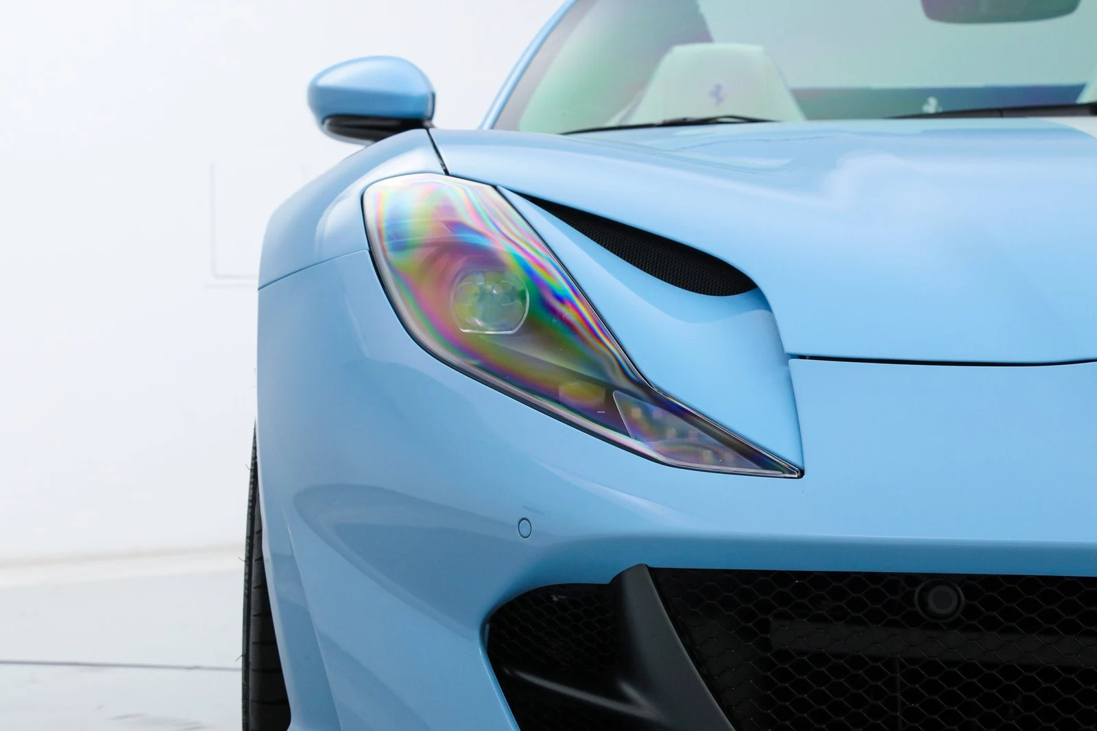 2023 Ferrari 812 GTS, 16/20