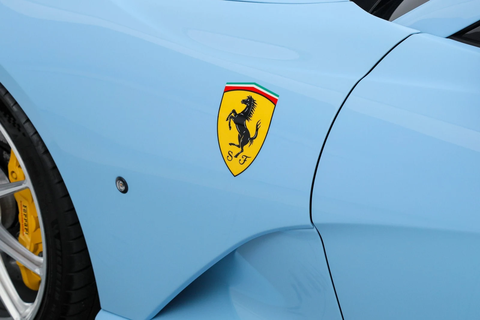 2023 Ferrari 812 GTS, 20/20