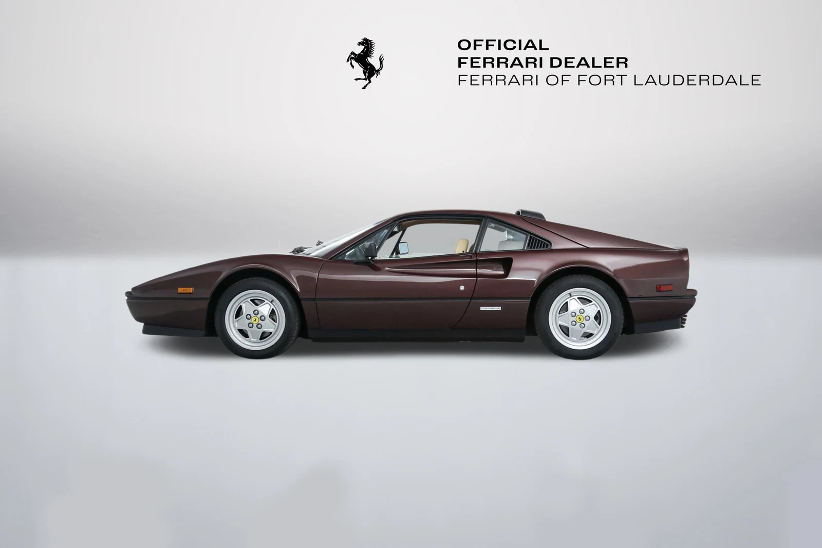 1989 Ferrari 328 GTB, 3/20