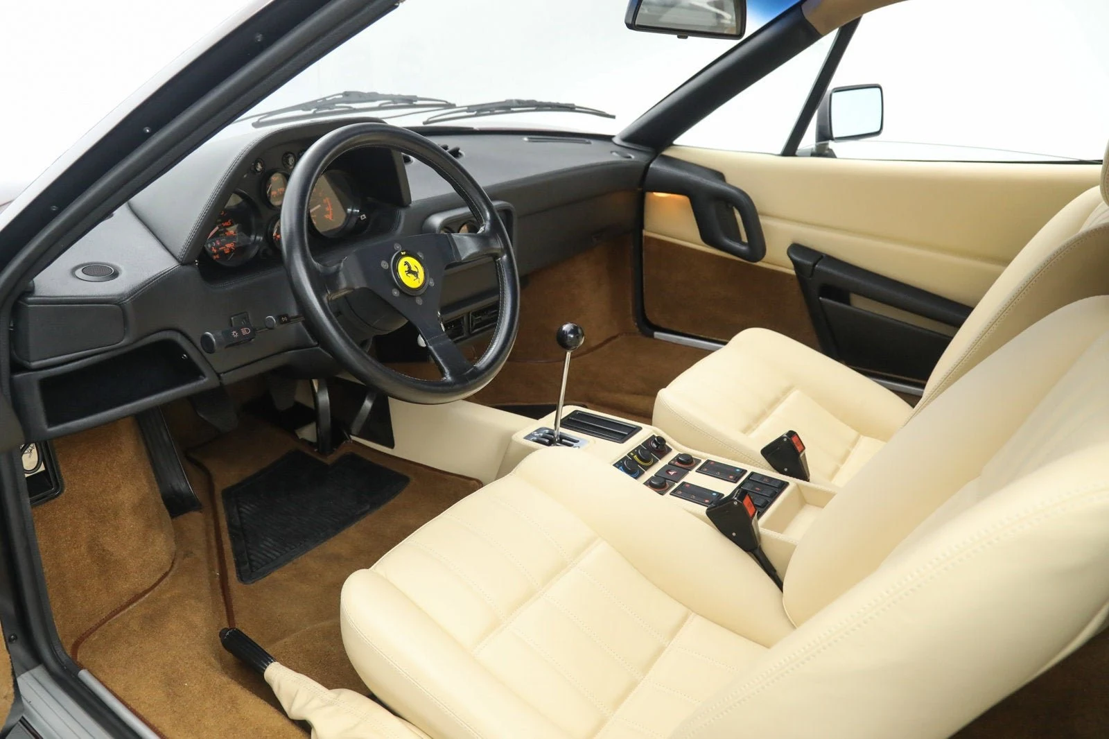 1989 Ferrari 328 GTB, 4/20