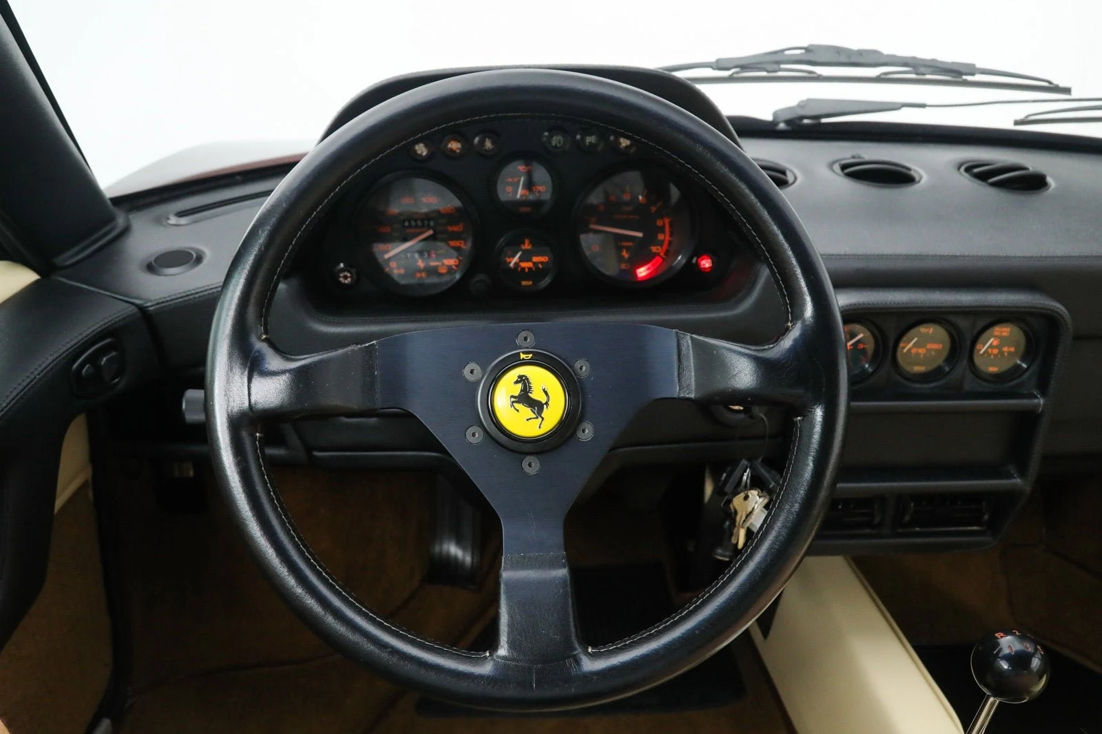 1989 Ferrari 328 GTB, 6/20