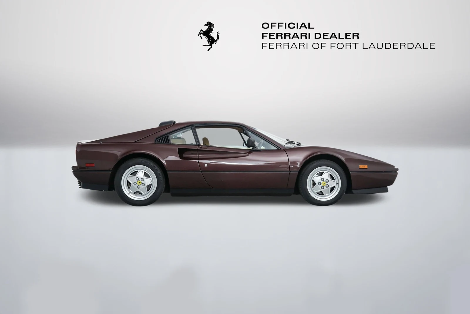 1989 Ferrari 328 GTB, 9/20