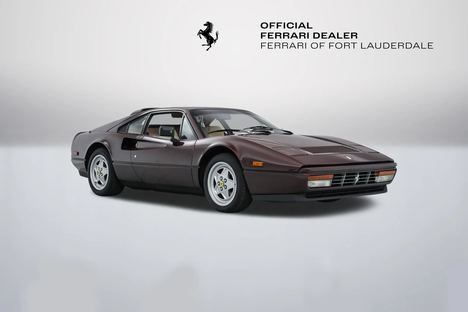 1989 Ferrari 328 GTB, 10/20