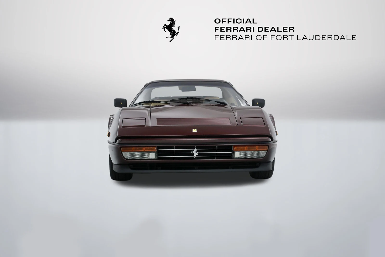 1989 Ferrari 328 GTB, 11/20