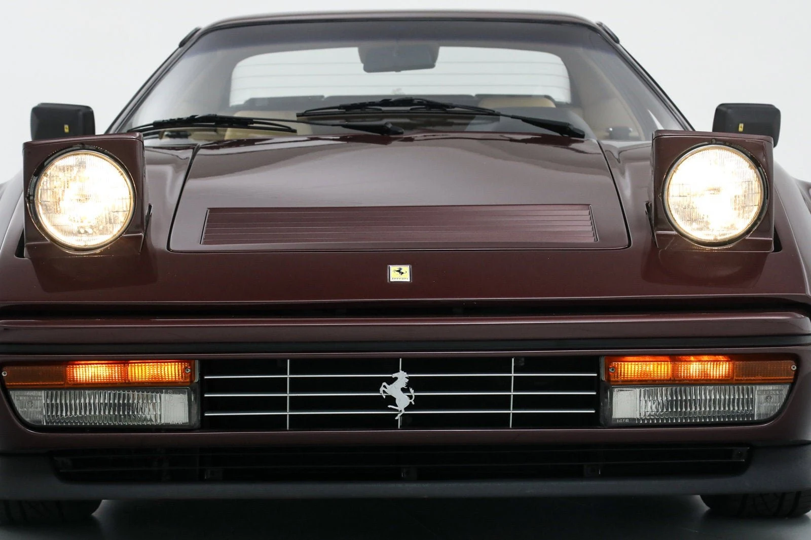 1989 Ferrari 328 GTB, 12/20