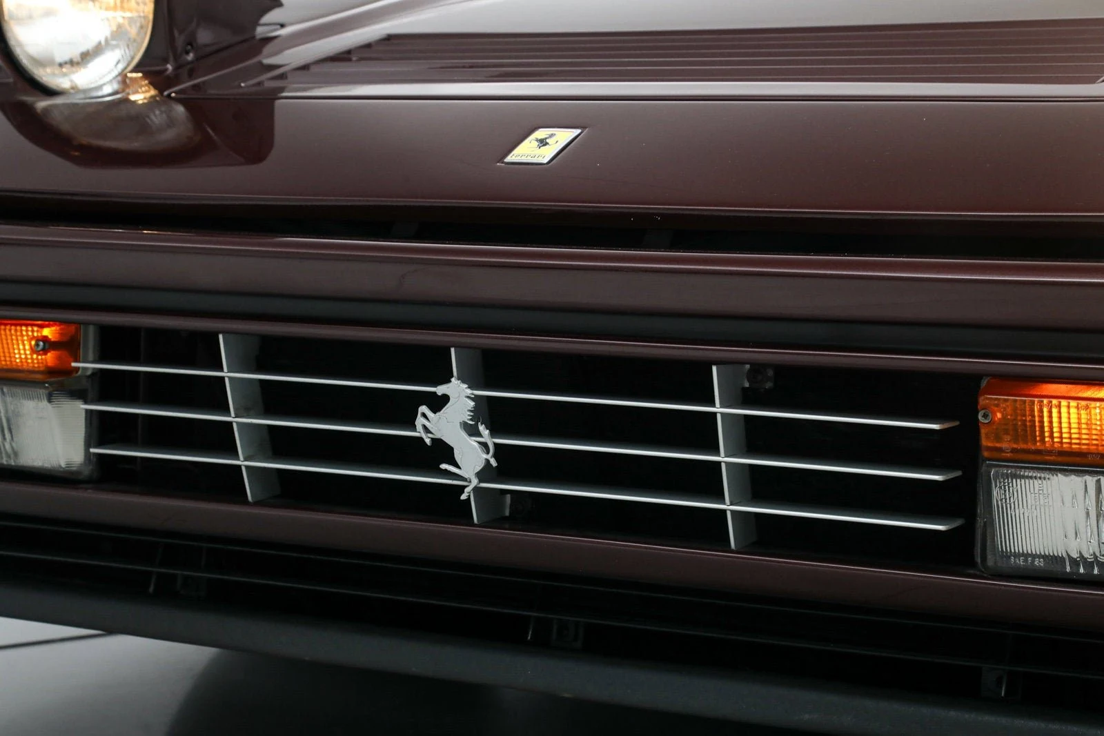 1989 Ferrari 328 GTB, 14/20