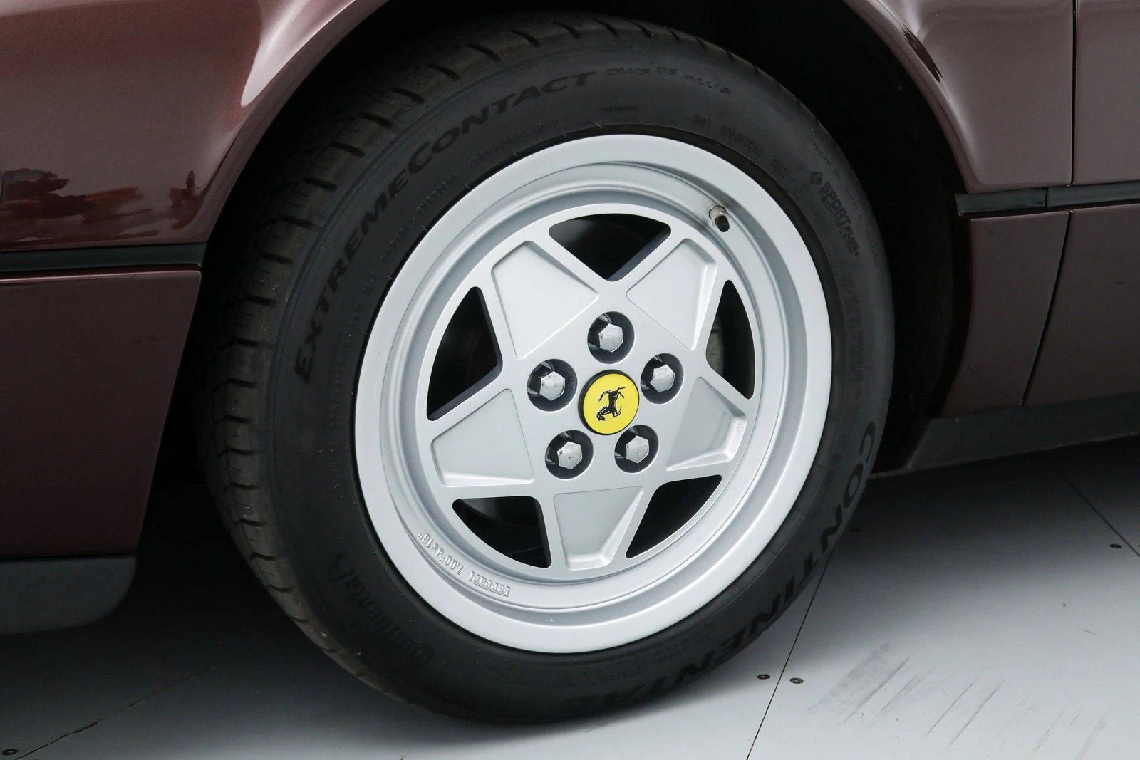 1989 Ferrari 328 GTB, 15/20