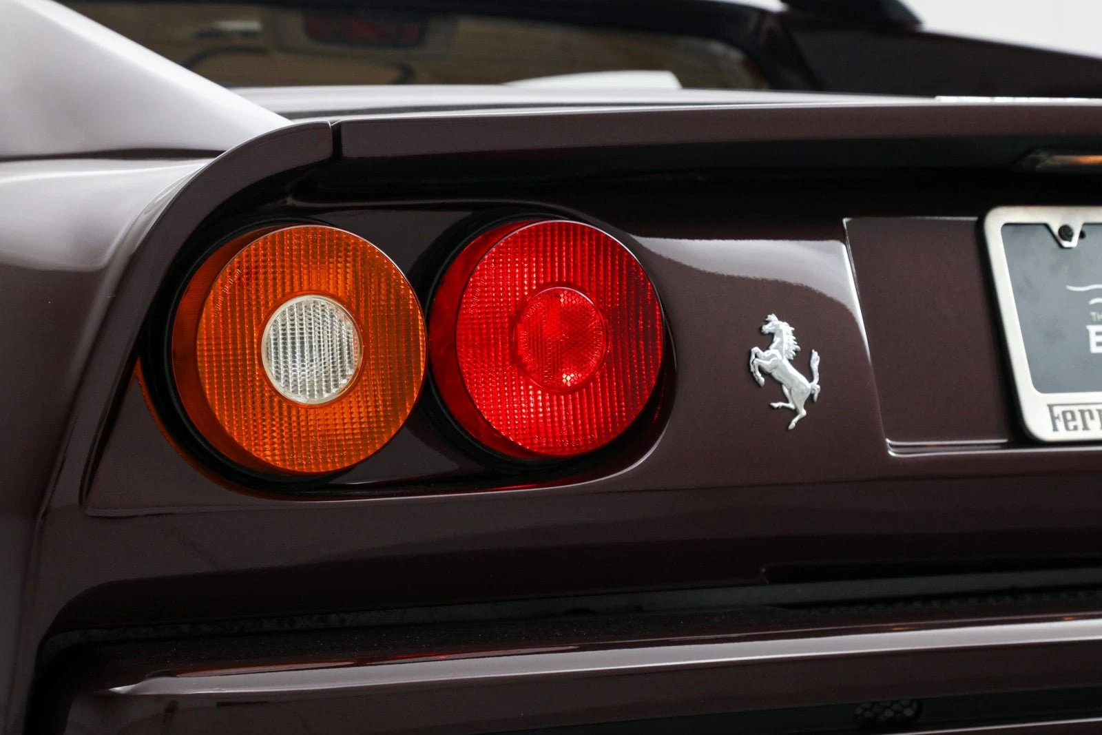 1989 Ferrari 328 GTB, 16/20