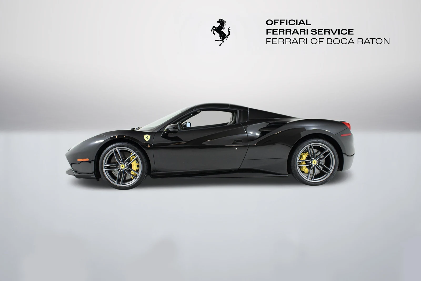2017 Ferrari 488 Spider, 5/20