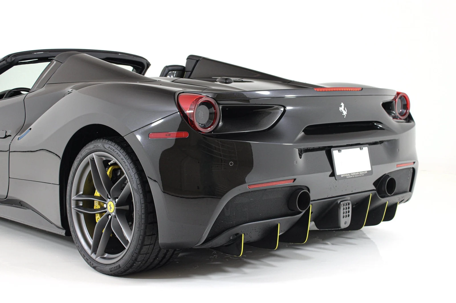 2017 Ferrari 488 Spider, 7/20