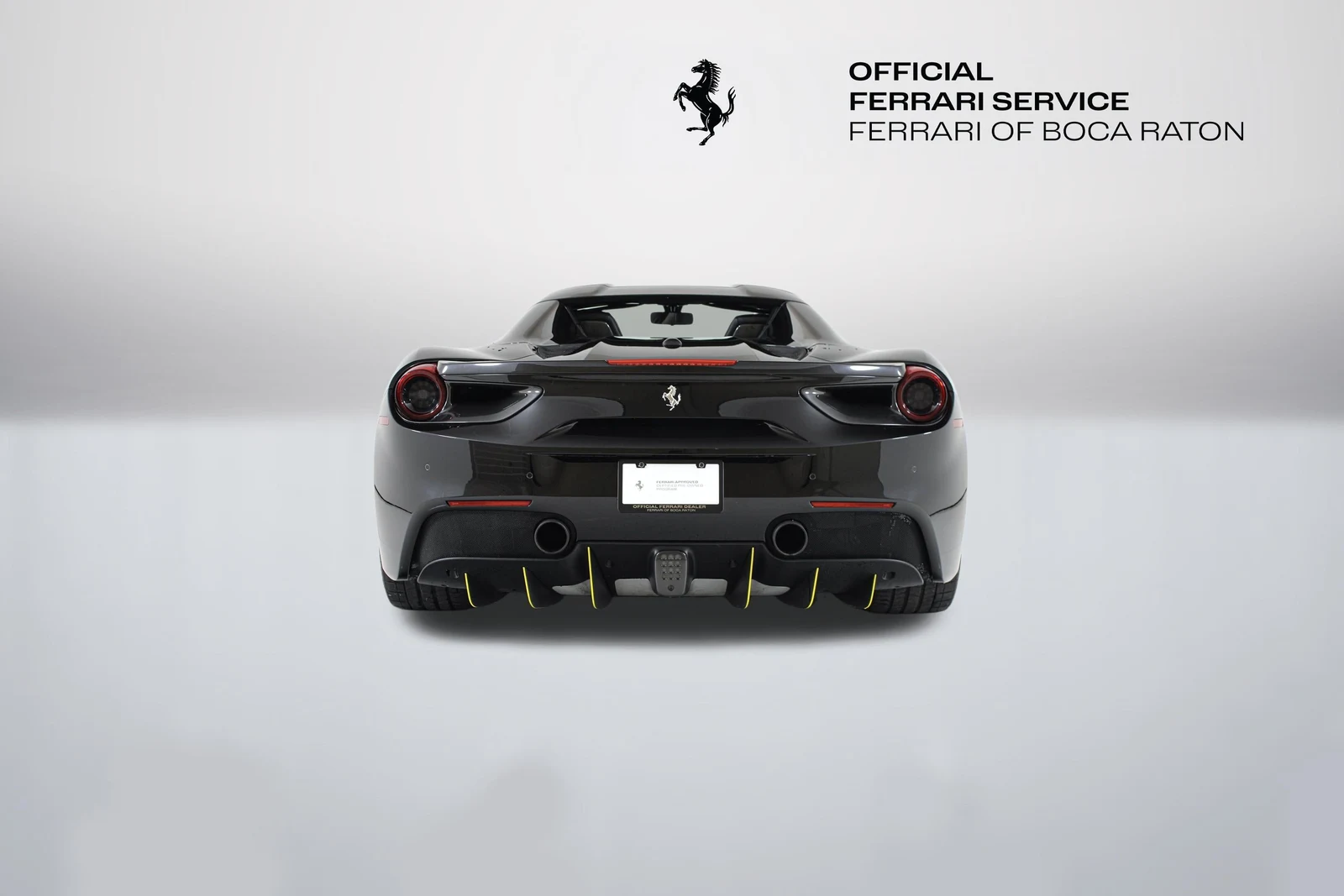 2017 Ferrari 488 Spider, 9/20