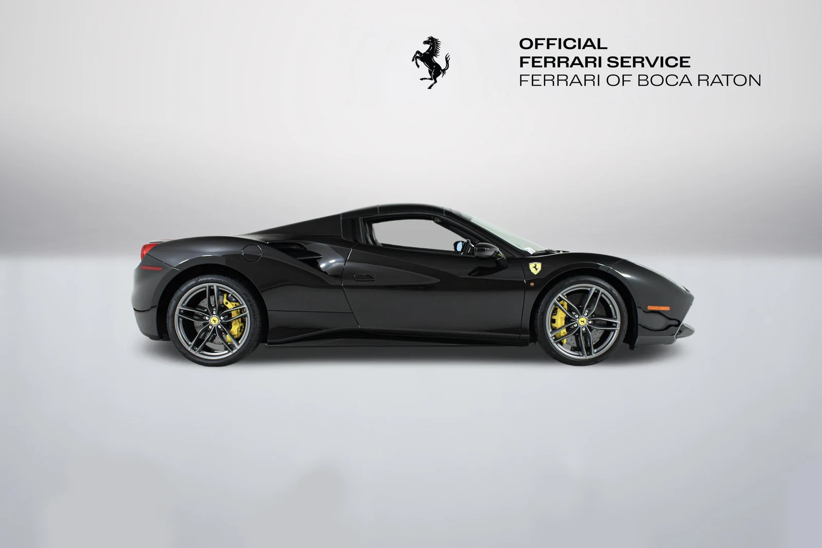 2017 Ferrari 488 Spider, 13/20