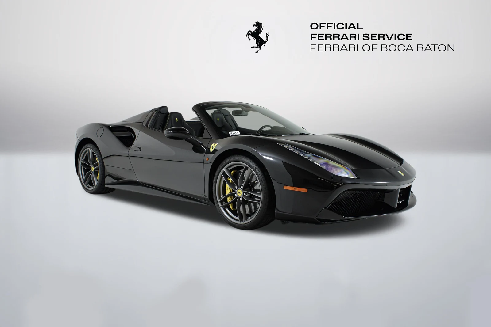 2017 Ferrari 488 Spider, 14/20