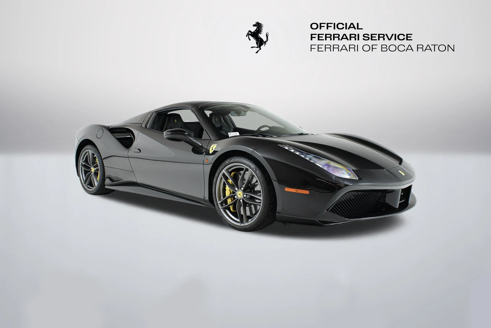 2017 Ferrari 488 Spider, 15/20