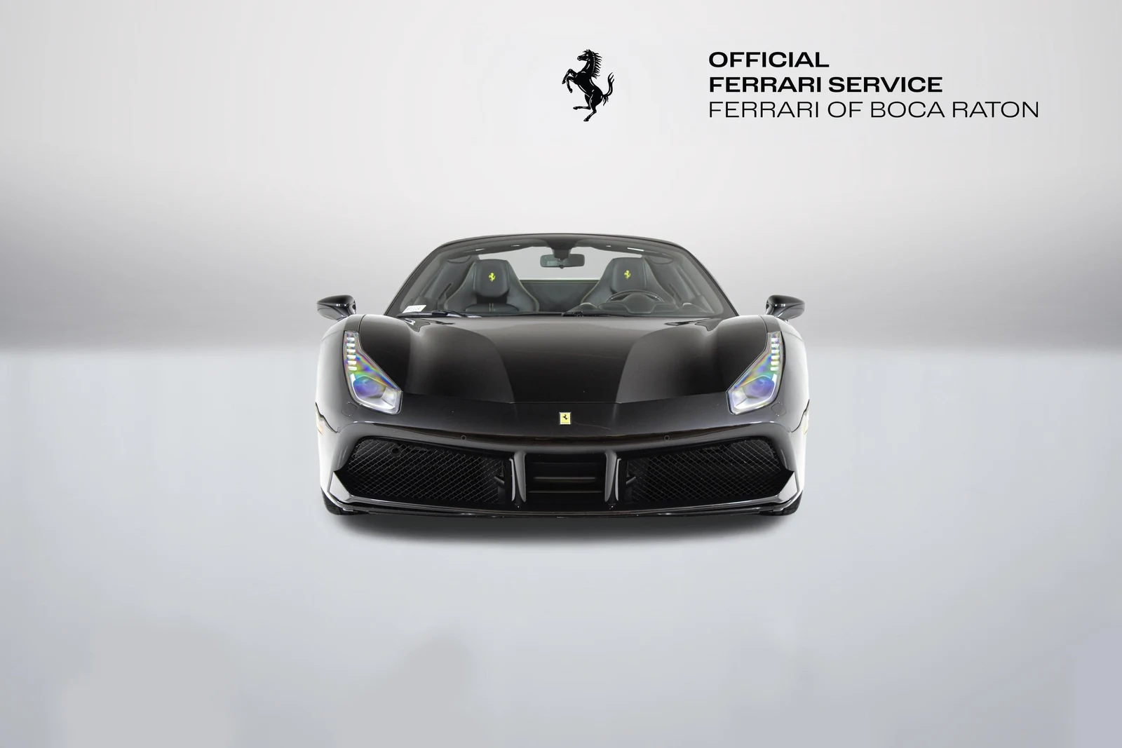 2017 Ferrari 488 Spider, 16/20