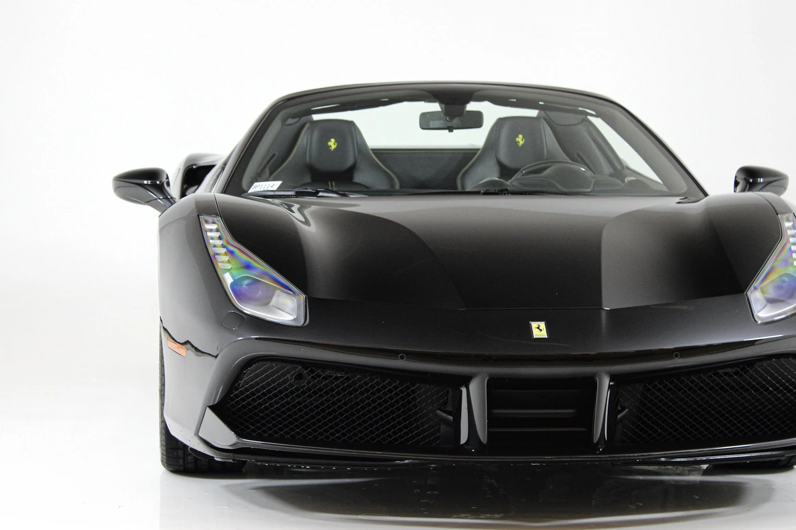2017 Ferrari 488 Spider, 17/20
