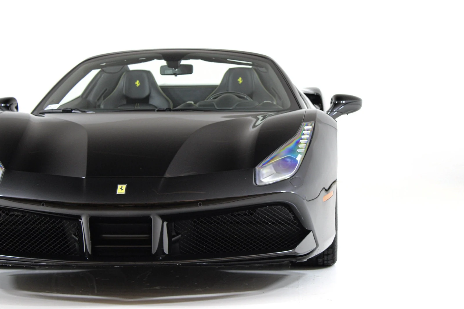 2017 Ferrari 488 Spider, 18/20
