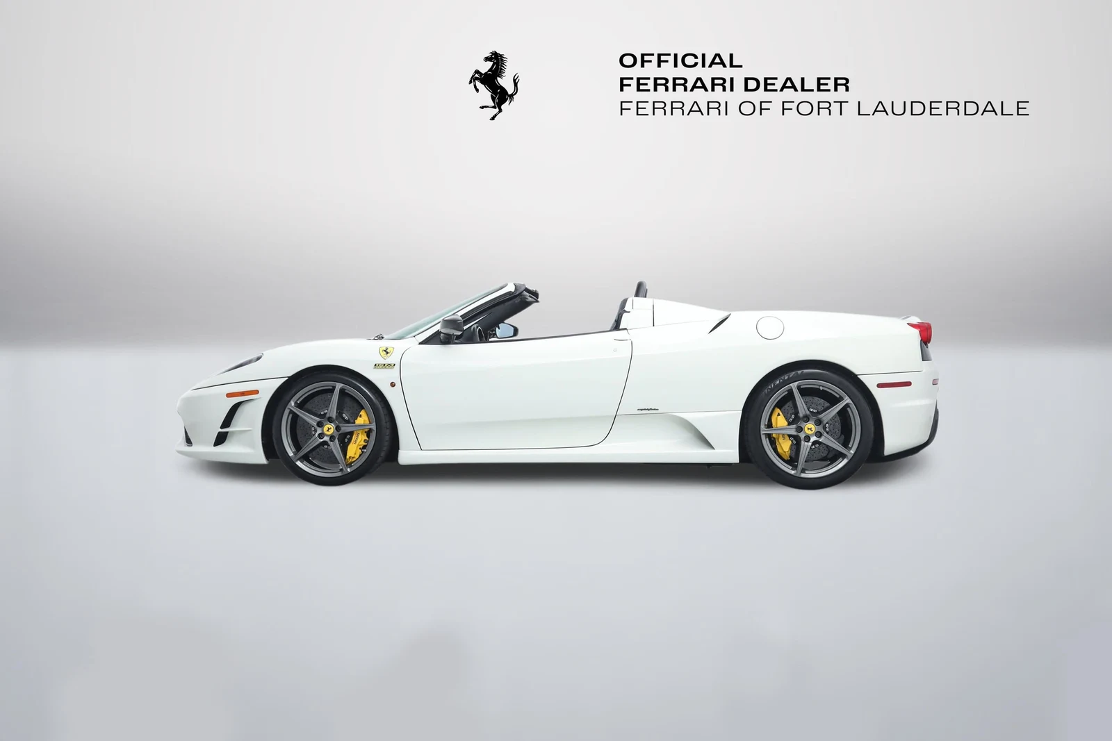 2009 Ferrari Scuderia Spider 16M, 4/20