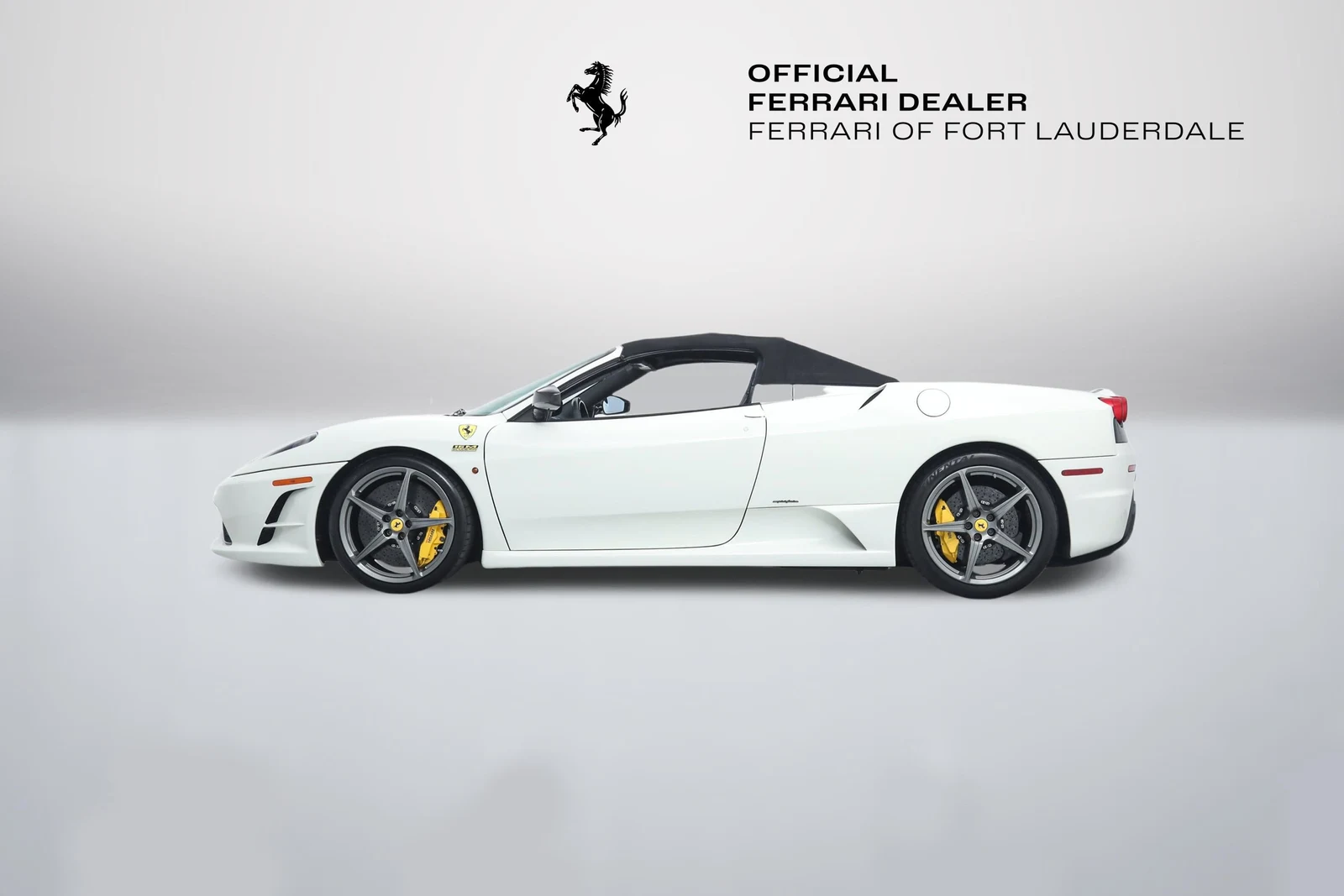 2009 Ferrari Scuderia Spider 16M, 7/20