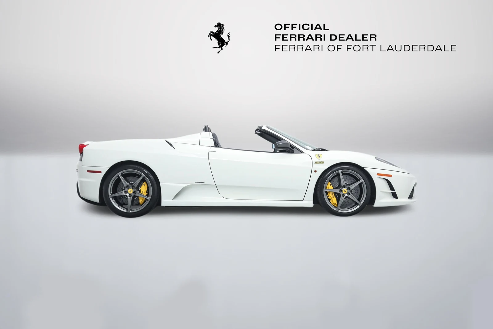 2009 Ferrari Scuderia Spider 16M, 10/20