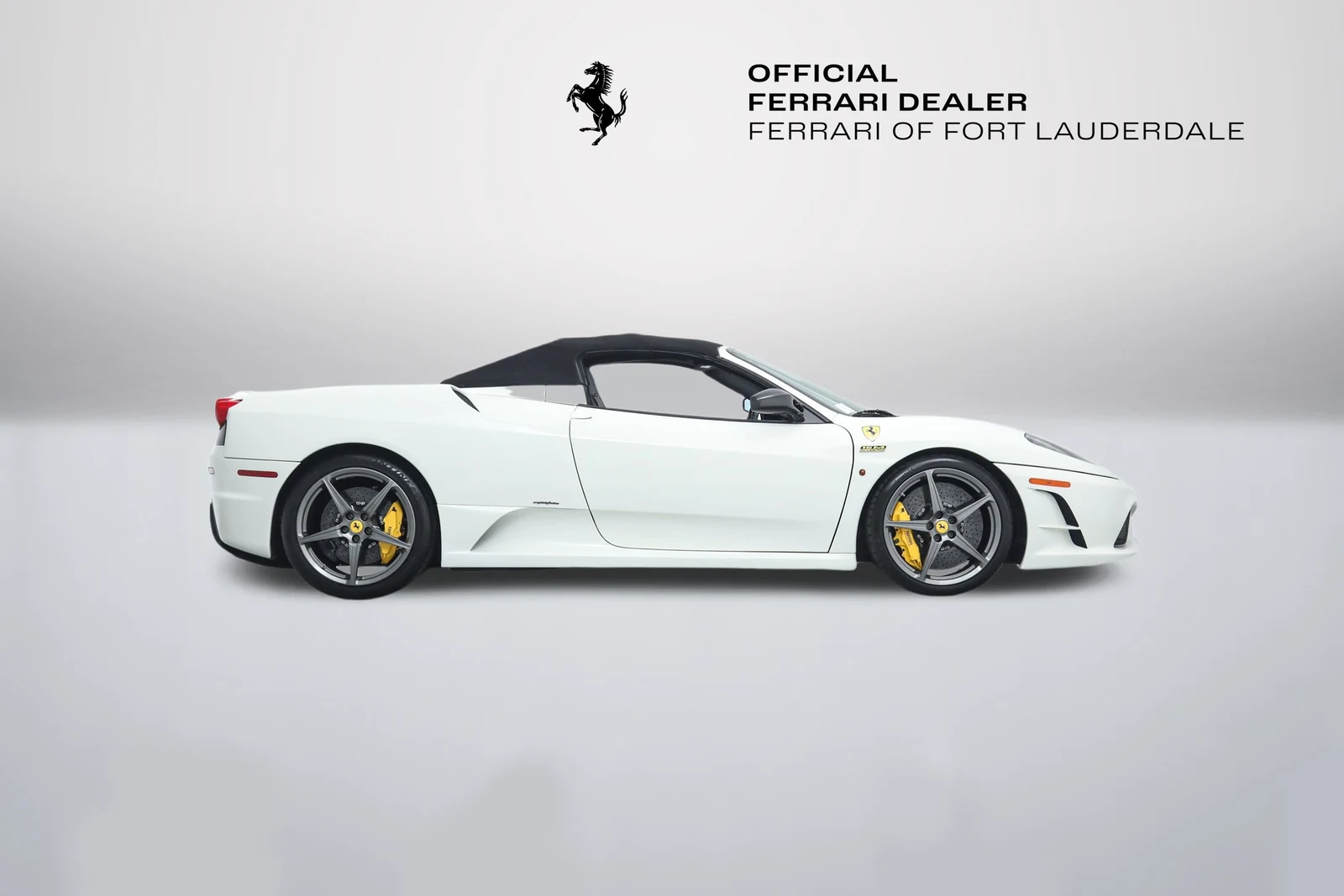 2009 Ferrari Scuderia Spider 16M, 11/20