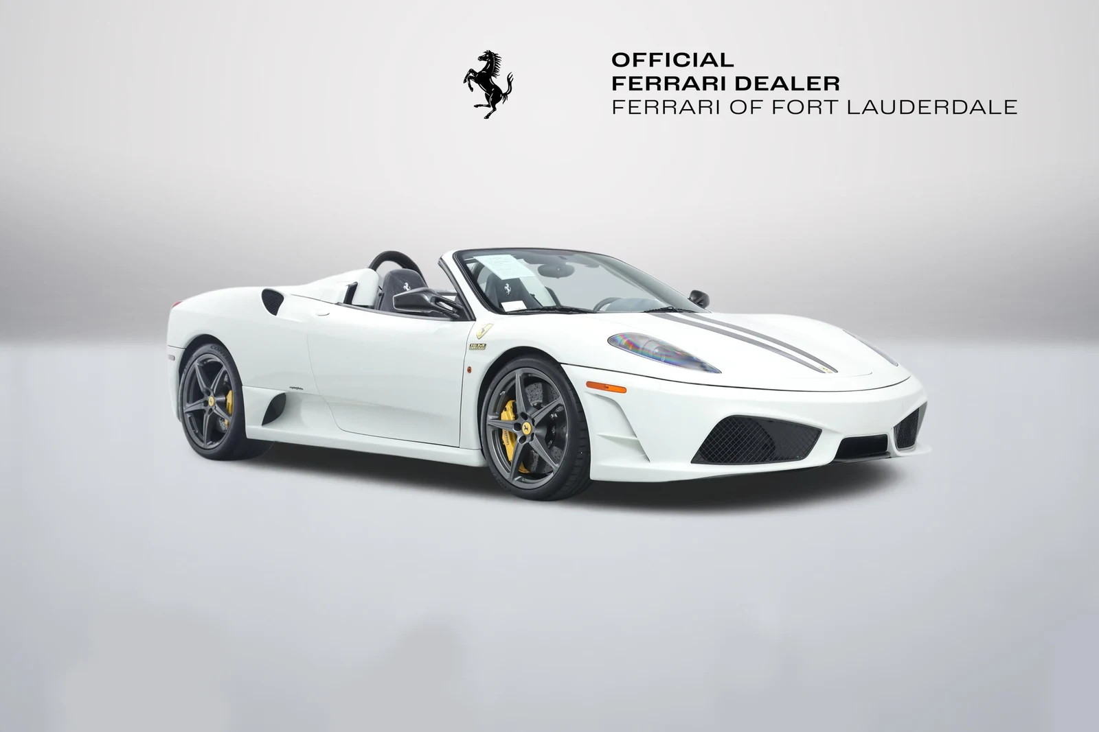 2009 Ferrari Scuderia Spider 16M, 12/20