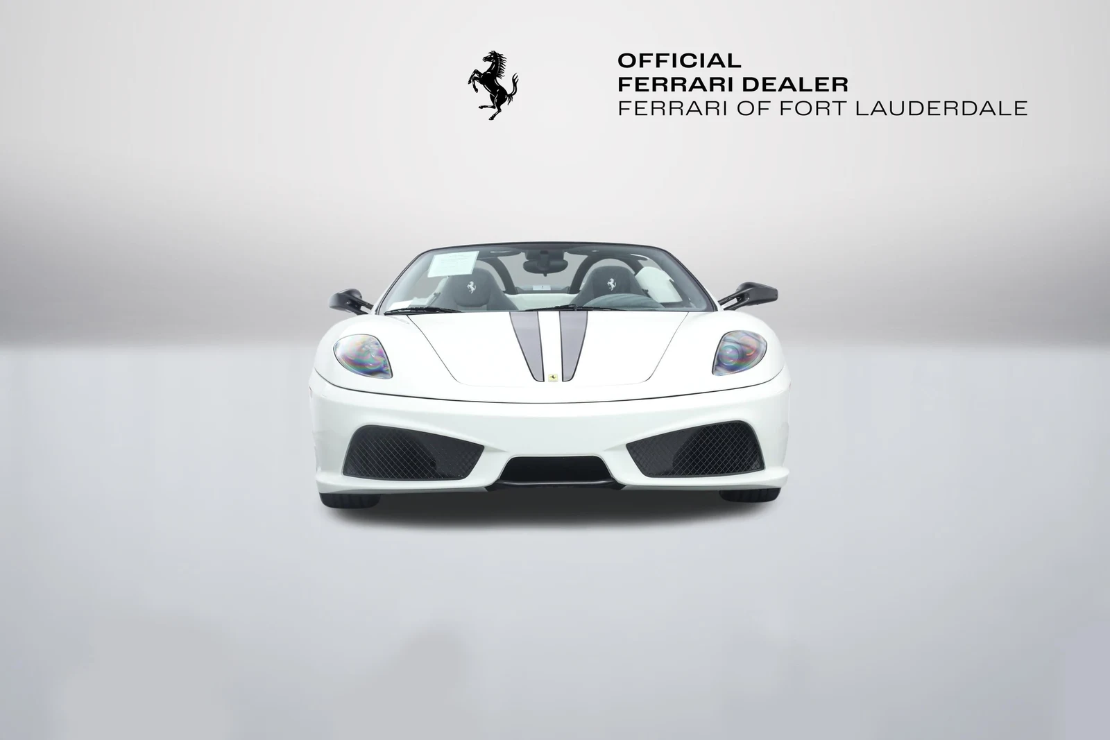 2009 Ferrari Scuderia Spider 16M, 13/20