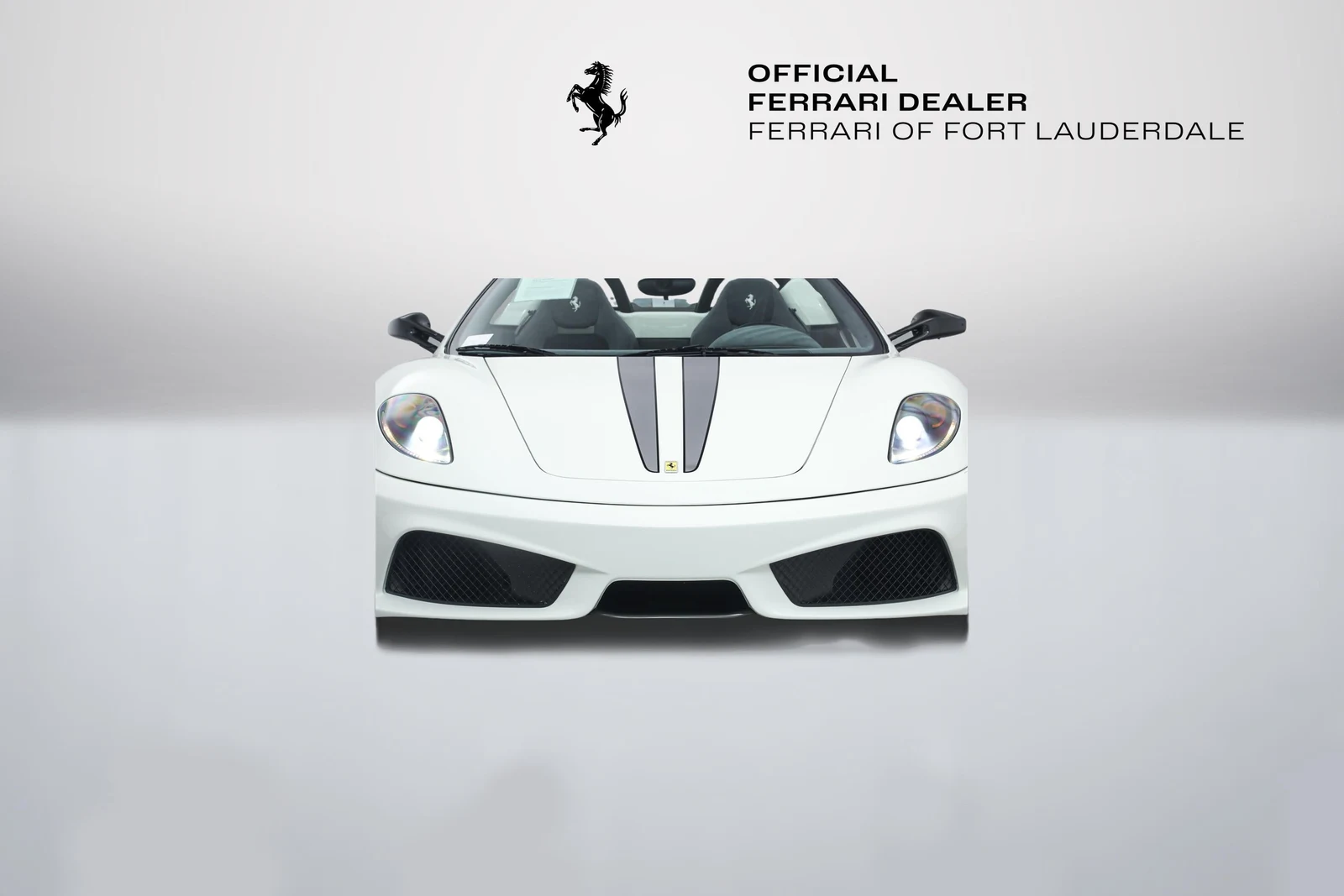 2009 Ferrari Scuderia Spider 16M, 14/20