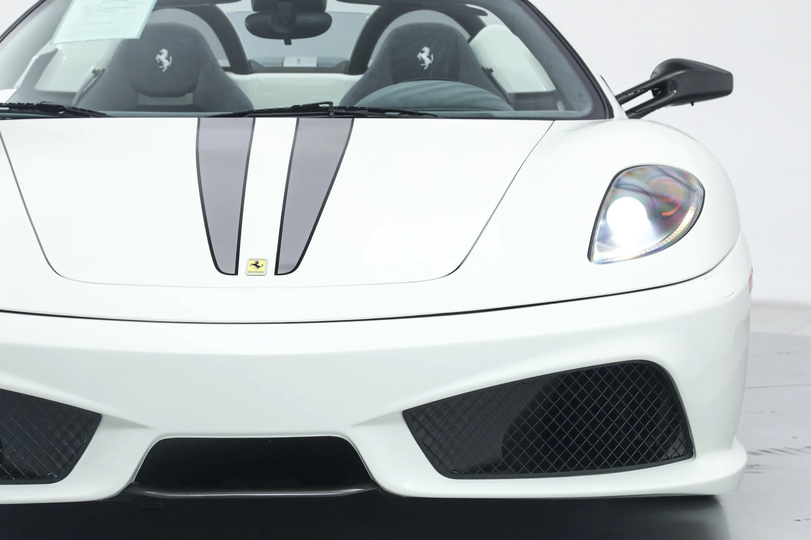 2009 Ferrari Scuderia Spider 16M, 15/20