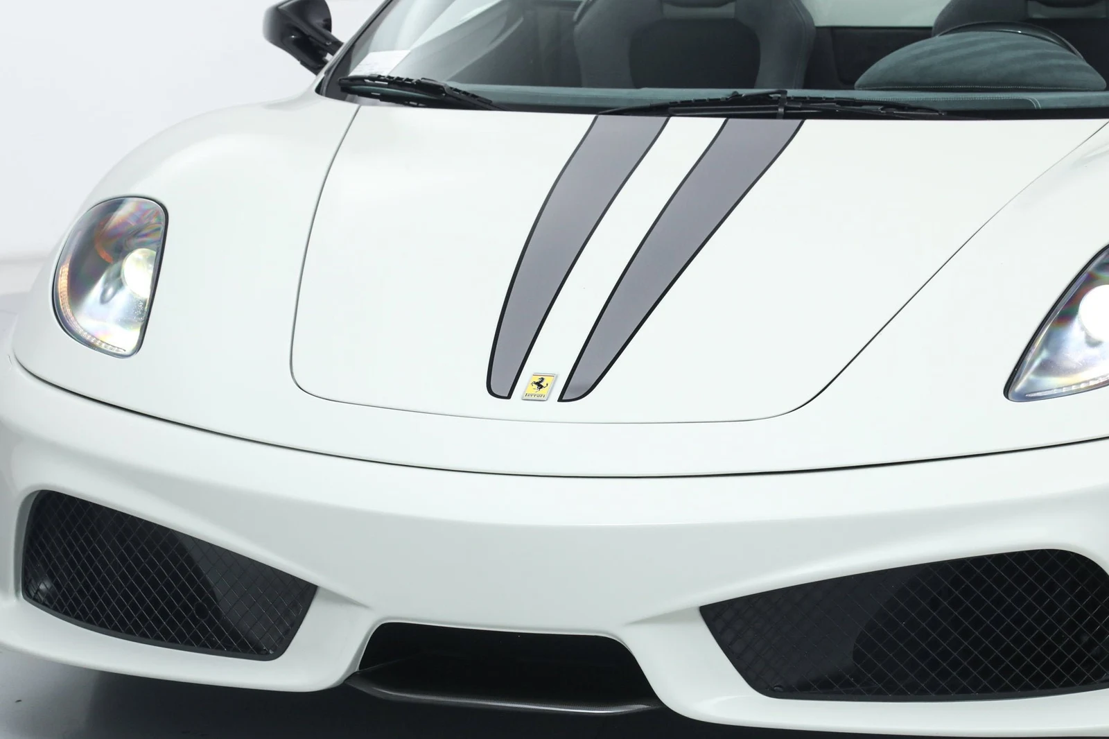 2009 Ferrari Scuderia Spider 16M, 16/20