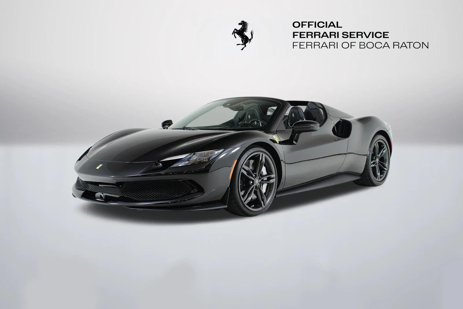 2024 Ferrari 296 GTS, 3/20