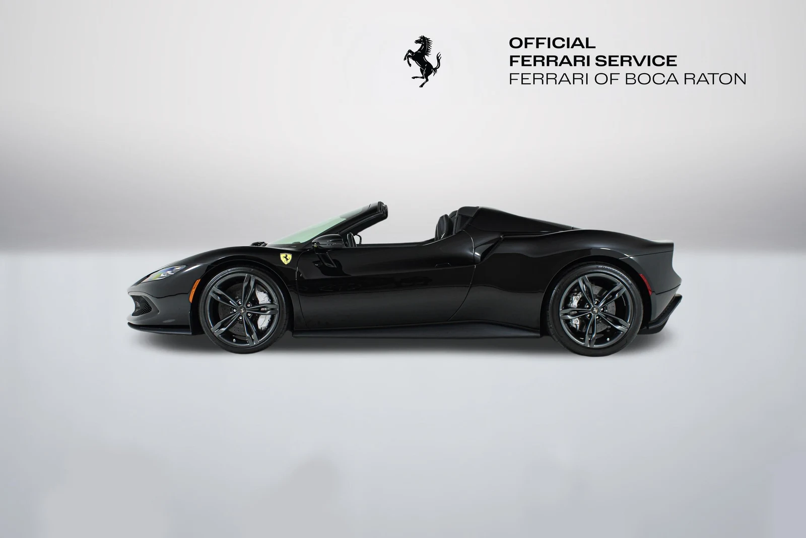 2024 Ferrari 296 GTS, 4/20