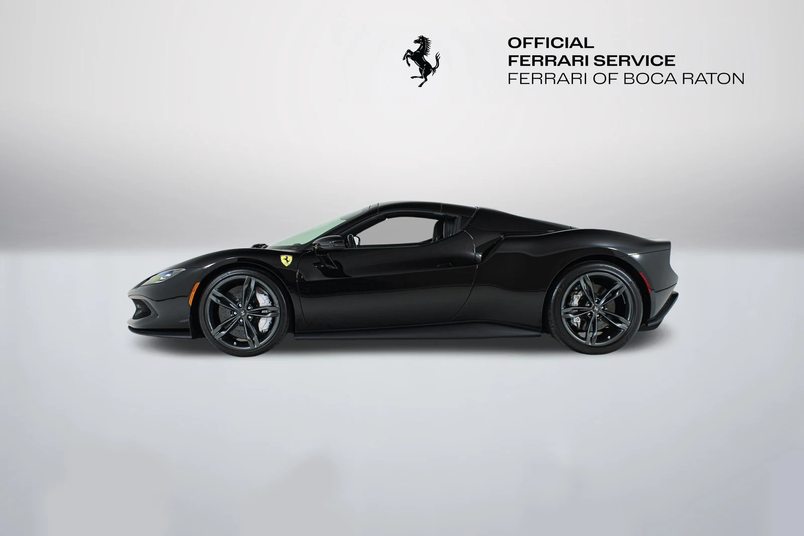 2024 Ferrari 296 GTS, 5/20