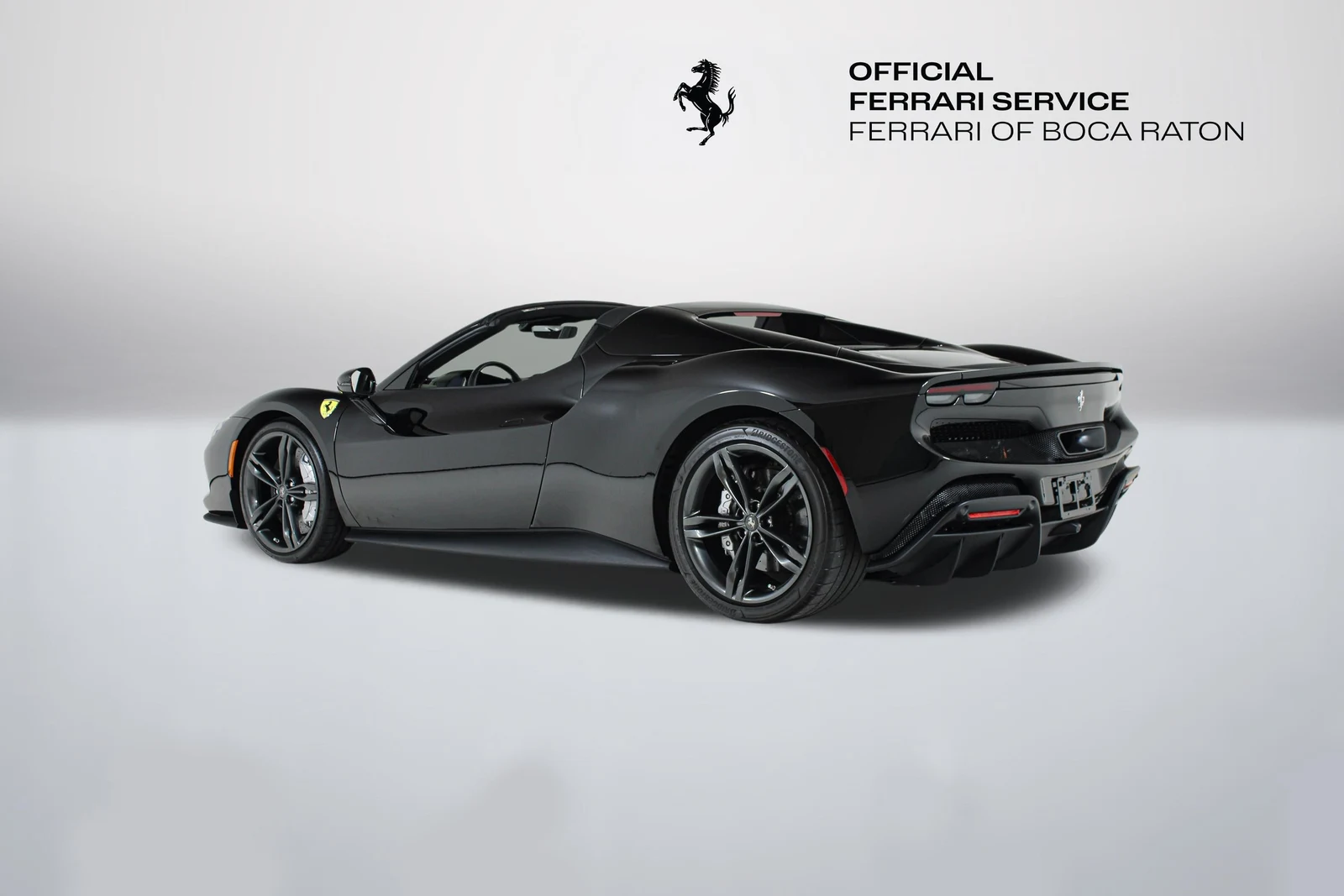 2024 Ferrari 296 GTS, 7/20