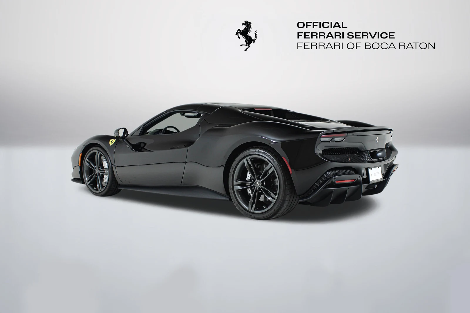 2024 Ferrari 296 GTS, 8/20